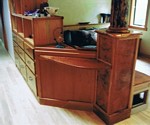 MICHEAL GODBY CABINETMAKER CRAFTSMAN